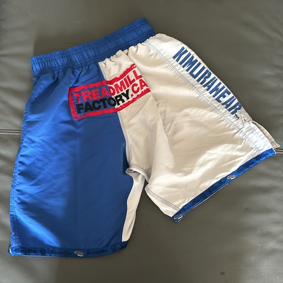 Boxing shorts by Kimurawear - Picture 2 of 3